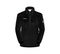 Mammut innominata giacca in pile da donna nera