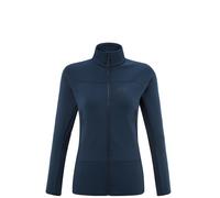 Pile da donna Millet Fusion Grid Bleu XS