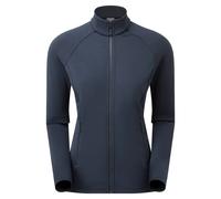Montane F Protium Jacket, pile, donna, blu 42(XL) ECLIPSE BLUE