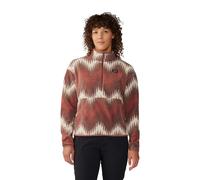 Mountain Hardwear Novelty Microchill Fleece Marrone XS Uomo