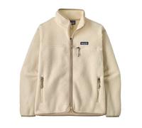 Patagonia - Pile double-face in Polartec® - W's Retro Pile Jkt Natural per Donne - Taglia XS - Beige