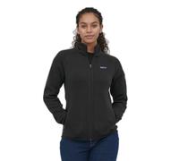 Patagonia Giacca Better Sweater Full Zip Donna Nero Taglia S