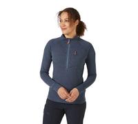 Rab - Women's Nexus Pull-On - Pullover in pile 44 blu