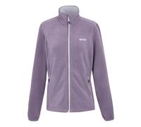 Regatta Floreo Iv Full Zip Fleece Viola 46 Donna