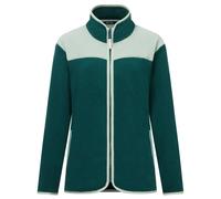 Regatta Frankie Borg - Maglia da donna con zip intermedia anti-pelucchi