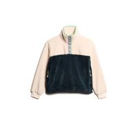 Pile da donna Superdry Mash Up Blanc M