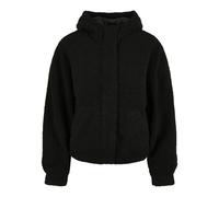 Pile da donna Urban Classics sherpa Noir L