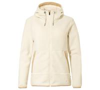 Vaude Manukau Ii Full Zip Fleece Beige 44 Donna