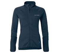 Vaude - Women's Monviso Fleece Full Zip Jacket II - Giacca in pile 38 blu