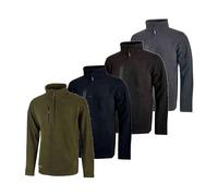 Pile da lavoro U-Power Bering mezza zip