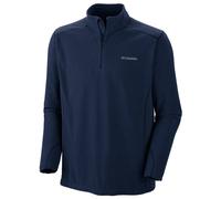 Pile Columbia Klamath Range II Half Zip blu - XXL