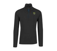 Pile da uomo Karpos PIZZOCCO HALF ZIP (NERO) L