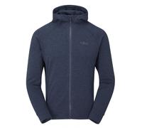 Pile da uomo Rab Nexus Hoody (Deep Ink) XXL