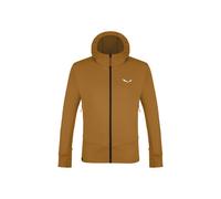 pile da uomo Salewa PUEZ PL M HD JACKET (marrone dorato) XL (52 IT)