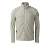 Dare2b Arising Full Zip Fleece Beige XL Uomo