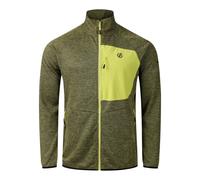 Dare2b Torrek Ii Full Zip Fleece Verde M Uomo