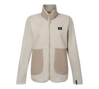Pile Dare2B ZEPHYR FLEECE MIDLAYER (Latte di mandorla/Pepper bianco) Donna 14