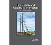 Pile Design and Construction Practice