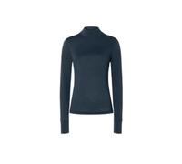 Super.natural Tundra175 Turtleneck Long Sleeve T-shirt Verde,Blu M Donna