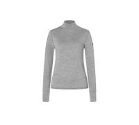 Pile dolcevita da donna super.natural Tundra175 Gris M