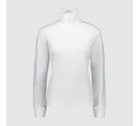 Pile Donna CMP CAMPAGNOLO mezza zip Arctic Fleece 3G27836 A001 Bianco