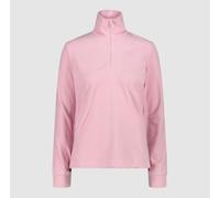 Pile Donna CMP CAMPAGNOLO Mezza Zip Arctic Fleece 3G27836 B309 Rosa