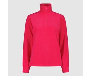 Pile Donna CMP CAMPAGNOLO Mezza Zip Arctic Fleece 3G27836 C839 Fucsia