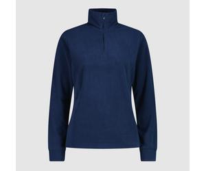 Pile Donna CMP CAMPAGNOLO Mezza Zip Arctic Fleece 3G27836 M928 Blu