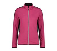Cmp 32e0356 Full Zip Fleece Rosa L Donna