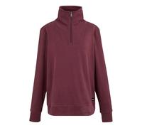 Pile donna con mezza zip Regatta Demmi Violet 44