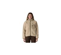 PATAGONIA W's Classic Retro-x Jkt - Donna - Beige - Taglia M- modello 2026