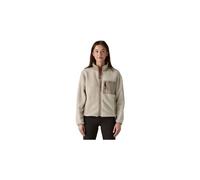 Pile donna patagonia synchilla beige