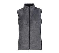 Pile donna senza maniche CMP HighLoft Noir 3XL