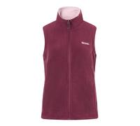 Pile donna senza maniche Regatta Sweetness B/W Violet 36