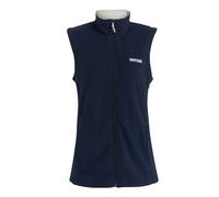 Regatta Sweetness Ii' Gilet Pile Symmetry Con Zip Su Tutta La Lunghezza Bodywarmers, Donna, Navy(Polar Bear), 16