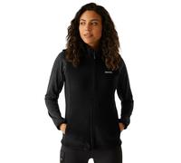 Regatta - Sweetness II - Gilet morbido in pile nero 36