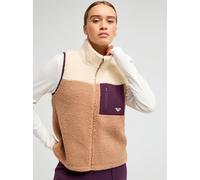 Pile donna senza maniche Roxy Boundless Spirit 2 Marron S