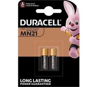 PILE DURACELL ALK.SUPERMINI MN21 (10 BLISTER DA 2 PILE)