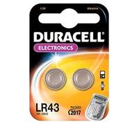 PILE DURACELL ALKALINE 1,5V 2PZ