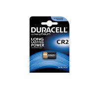 Pile Duracell Duracell, 1 pila speciale litio ad alta potenza CR2 3 Volts, CR15H270