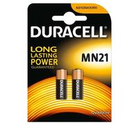 PILE DURACELL MN21 12V APRI CANCELLO 2pz NEW