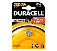 PILE DURACELL WATCH SILVER-OXIDE 1,5V