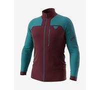 Pile Dynafit Speed Polartec Full Zip granata blu - M