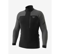 Dynafit Speed Polartec® 1/2 Zip - maglia in pile - uomo XL Grey/Black man Polartec Power Grid
