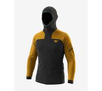 Pile Dynafit Speed Polartec nero giallo pallido - S