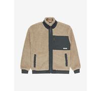 Element - Oak Sherpa - Giacca in pile L beige