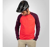 Pile Endura SingleTrack Rouge