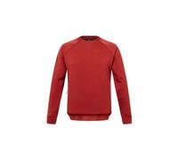 Pile endura singletrack uomo rosso