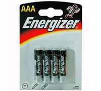 Pile Energizer Std-Alcaline Ministilo Aaa Lr03 E92 - 12 Conf. Da 4 Pezzi