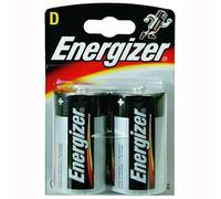Pile Energizer Std-Alcaline Torcia Bl.2Pz Lr20 E95 Conf.12Bl.